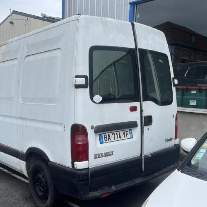 Retroviseur droit RENAULT MASTER 2 Photo n°12