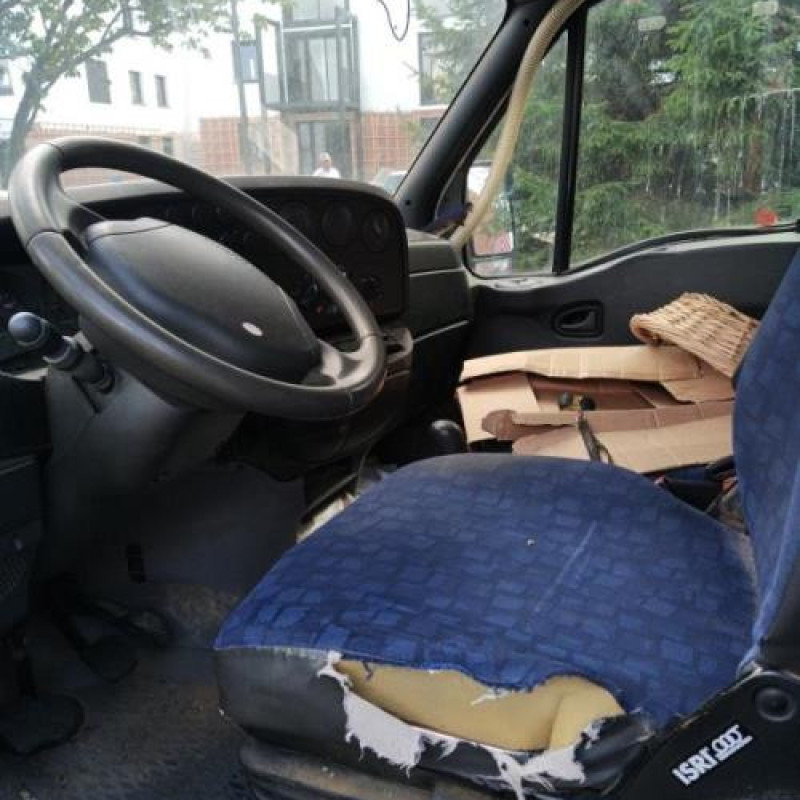 Retroviseur droit IVECO DAILY 3 Photo n°4