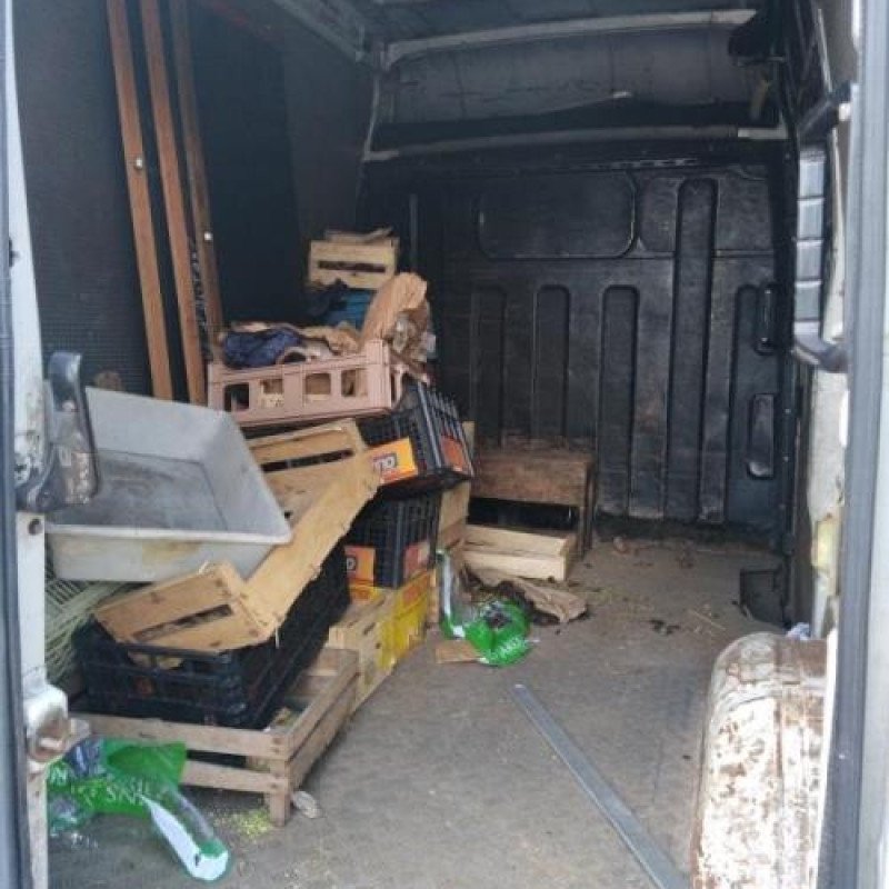 Retroviseur droit IVECO DAILY 3 Photo n°13