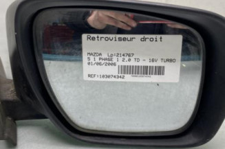 Retroviseur droit MAZDA 5 1 Photo n°1