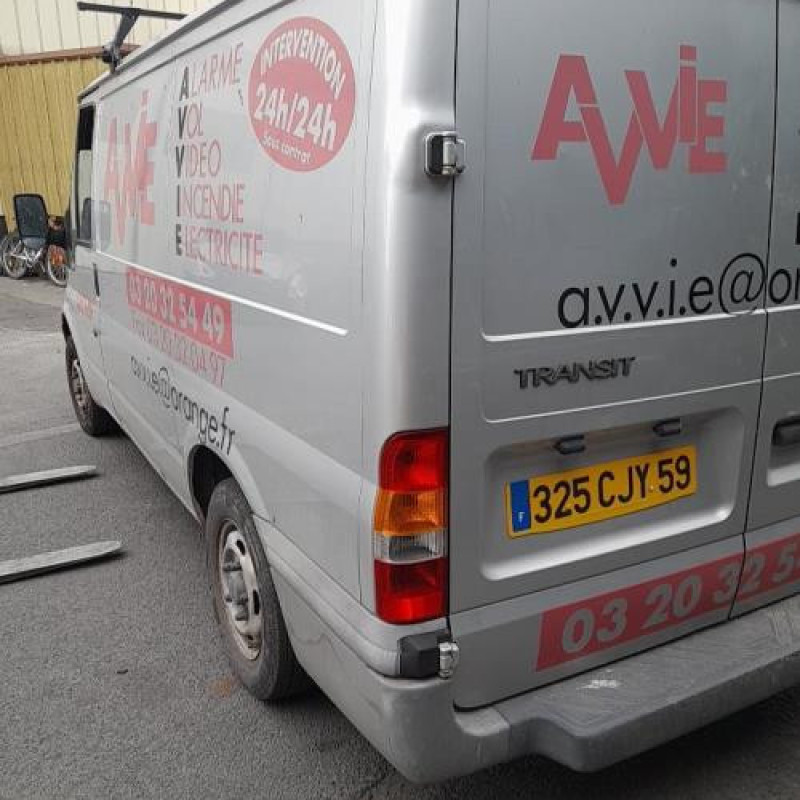 Retroviseur droit FORD TRANSIT 3 Photo n°10