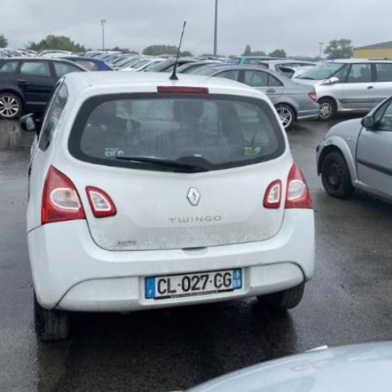 Retroviseur droit RENAULT TWINGO 2 Photo n°12
