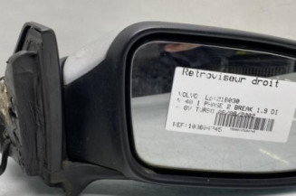 Retroviseur droit VOLVO V 40 1 Photo n°1