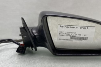 Retroviseur droit AUDI A3 2 Photo n°1