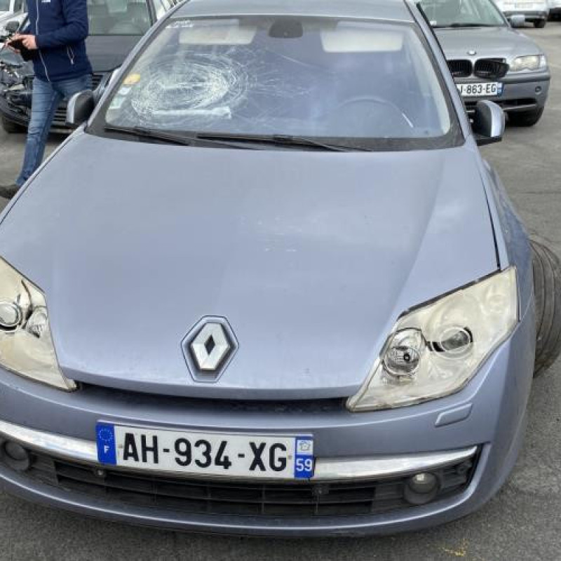 Etrier arriere droit (freinage) RENAULT LAGUNA 3 Photo n°9