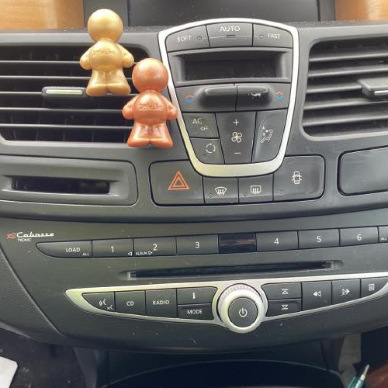 Etrier arriere droit (freinage) RENAULT LAGUNA 3 Photo n°15