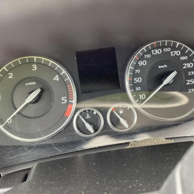 Etrier arriere droit (freinage) RENAULT LAGUNA 3 Photo n°17
