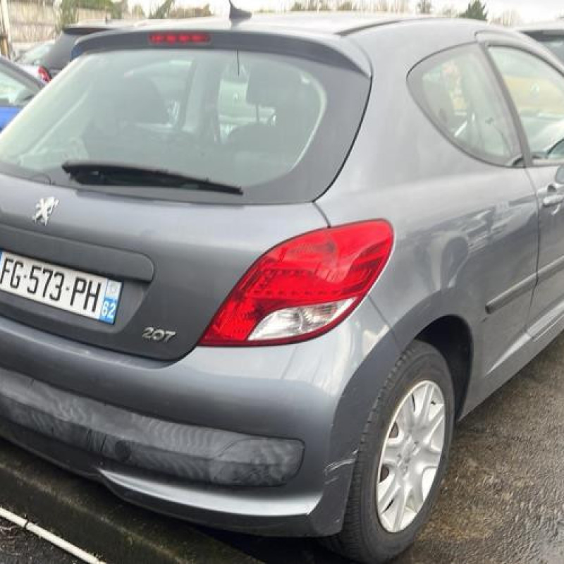 Moteur PEUGEOT 207 Photo n°3