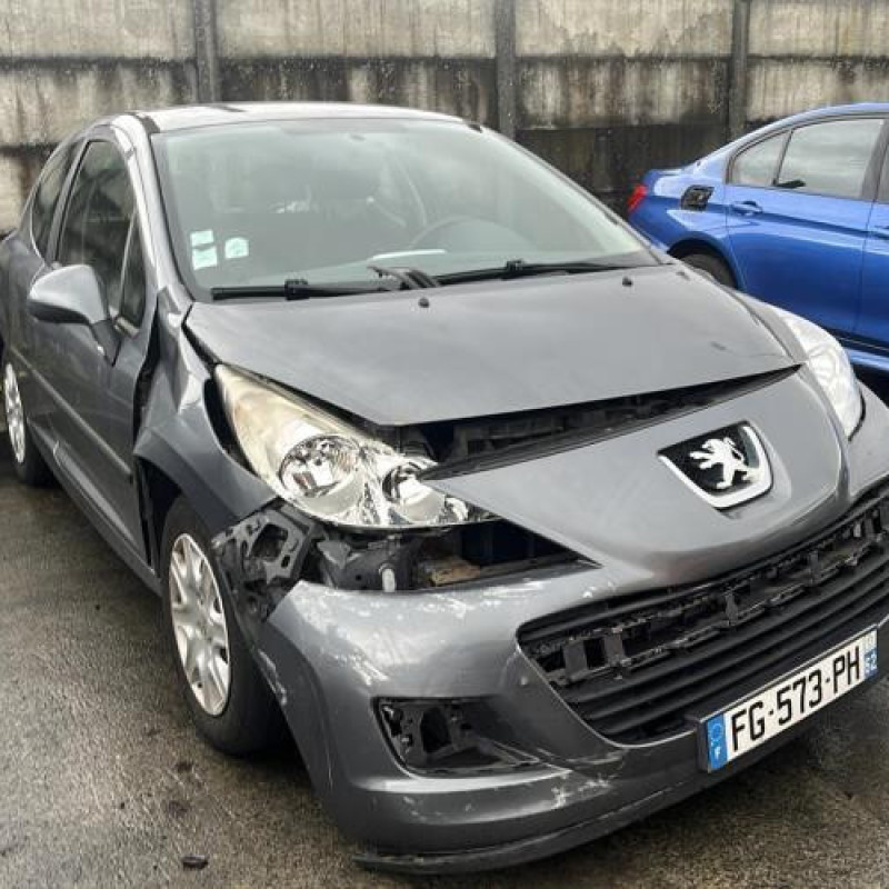 Moteur PEUGEOT 207 Photo n°5