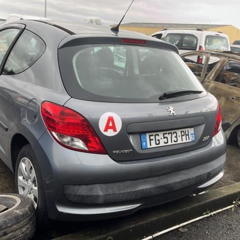 Moteur PEUGEOT 207 Photo n°9