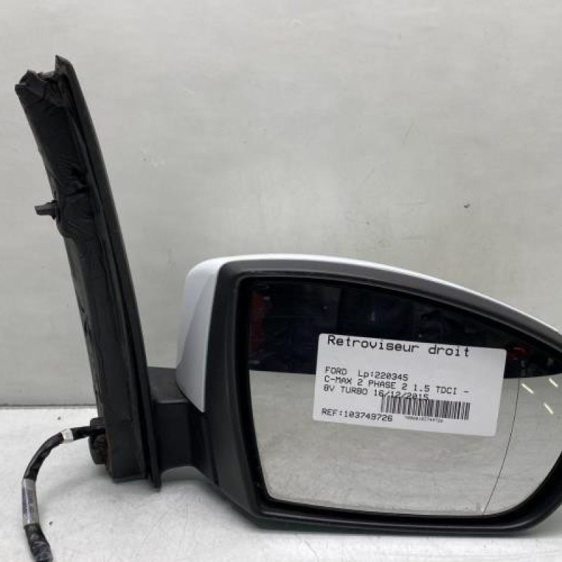Retroviseur droit FORD C-MAX 2 Photo n°1