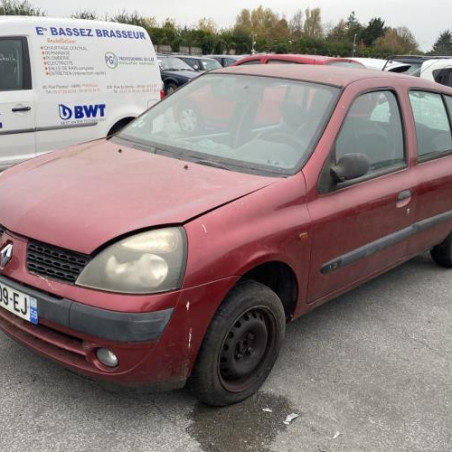Tambour arriere droit RENAULT CLIO 2 Photo n°1
