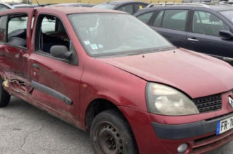 Tambour arriere droit RENAULT CLIO 2