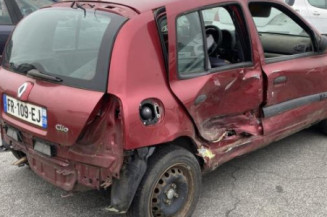 Tambour arriere droit RENAULT CLIO 2