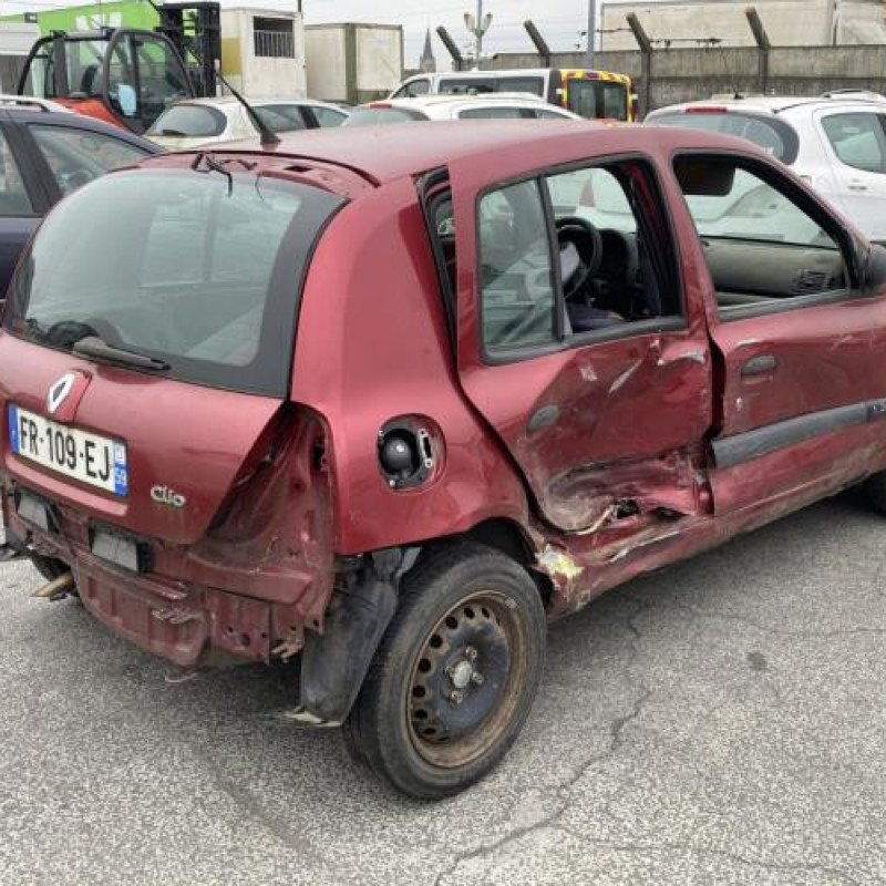 Tambour arriere droit RENAULT CLIO 2 Photo n°3