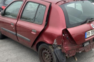 Tambour arriere droit RENAULT CLIO 2