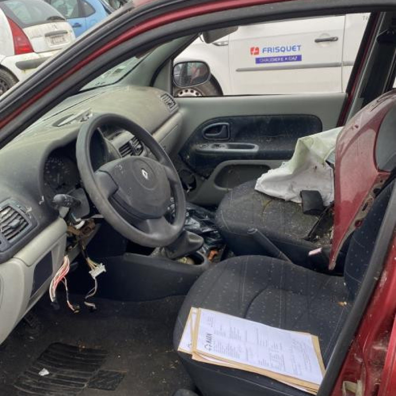 Tambour arriere droit RENAULT CLIO 2 Photo n°5