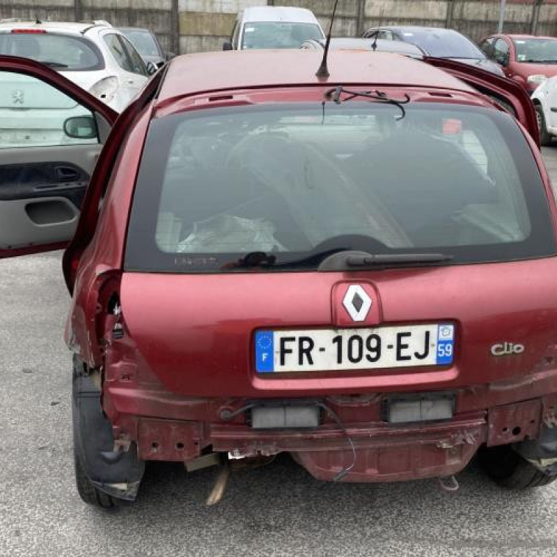 Tambour arriere droit RENAULT CLIO 2 Photo n°6