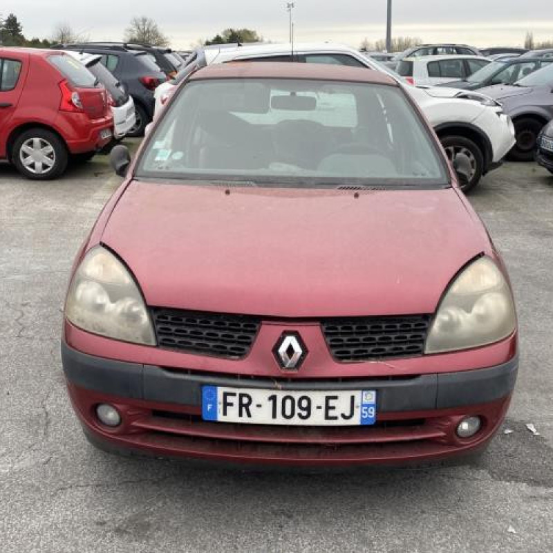 Tambour arriere droit RENAULT CLIO 2 Photo n°7