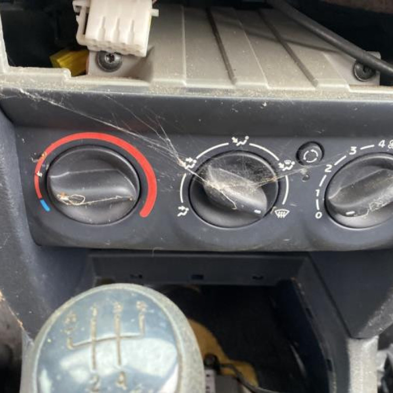 Tambour arriere droit RENAULT CLIO 2 Photo n°8