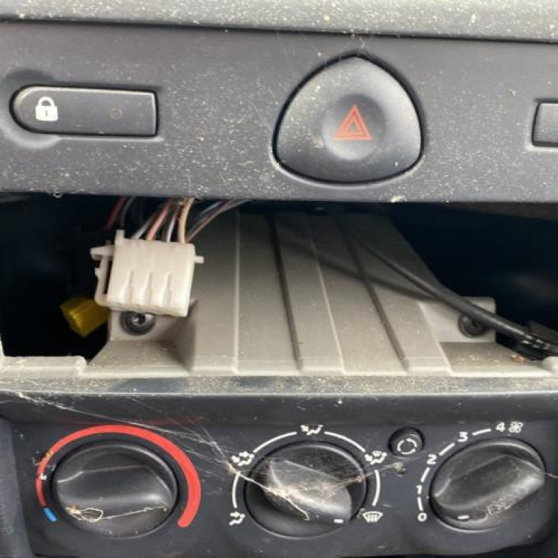 Tambour arriere droit RENAULT CLIO 2 Photo n°9