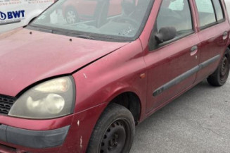 Tambour arriere droit RENAULT CLIO 2