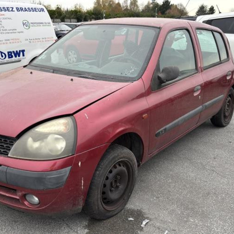 Tambour arriere droit RENAULT CLIO 2 Photo n°10