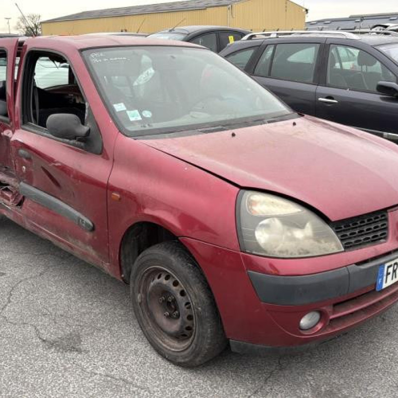 Tambour arriere droit RENAULT CLIO 2 Photo n°11