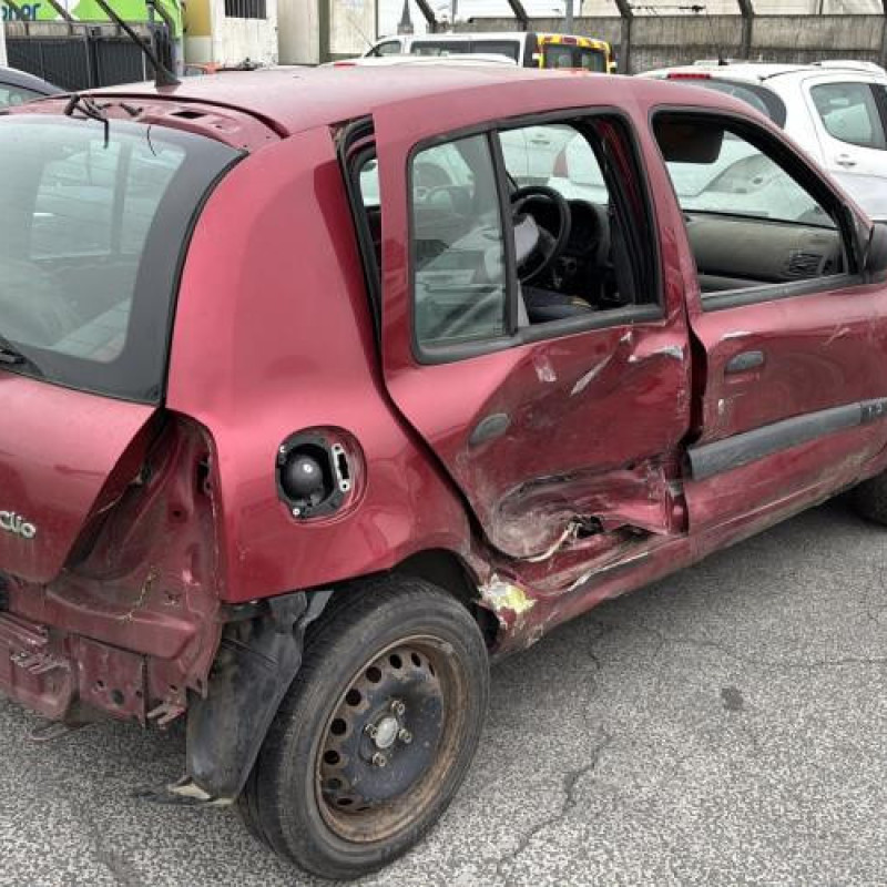 Tambour arriere droit RENAULT CLIO 2 Photo n°12