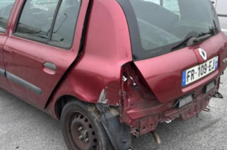 Tambour arriere droit RENAULT CLIO 2