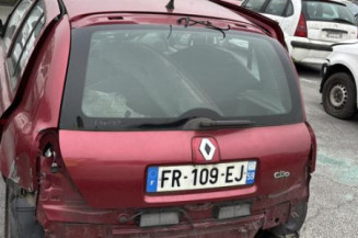 Tambour arriere droit RENAULT CLIO 2