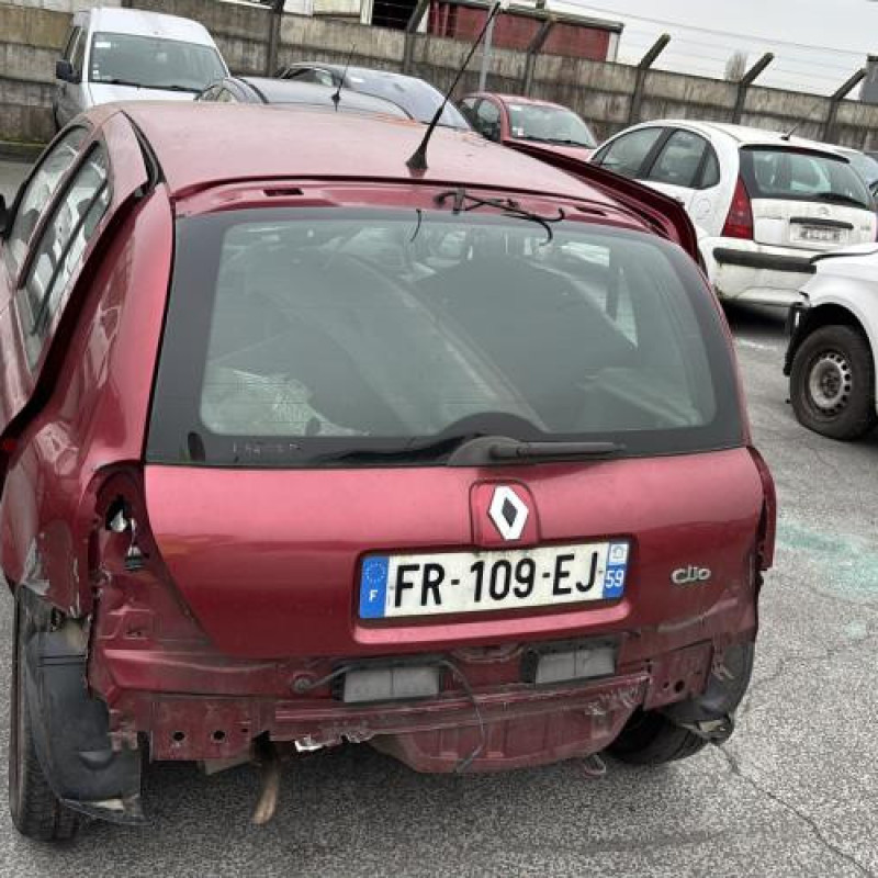 Tambour arriere droit RENAULT CLIO 2 Photo n°14