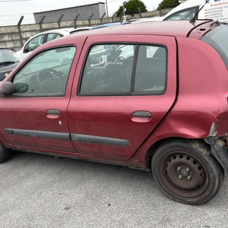 Tambour arriere droit RENAULT CLIO 2 Photo n°15