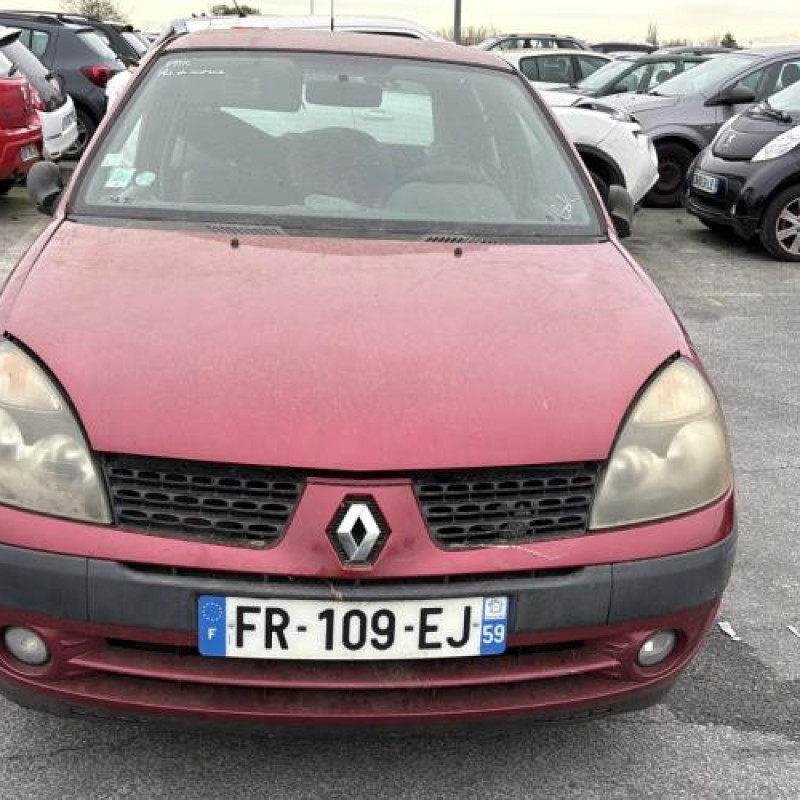 Tambour arriere droit RENAULT CLIO 2 Photo n°17