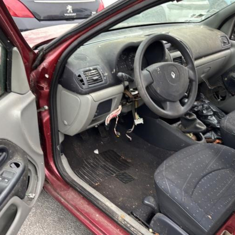 Tambour arriere droit RENAULT CLIO 2 Photo n°18