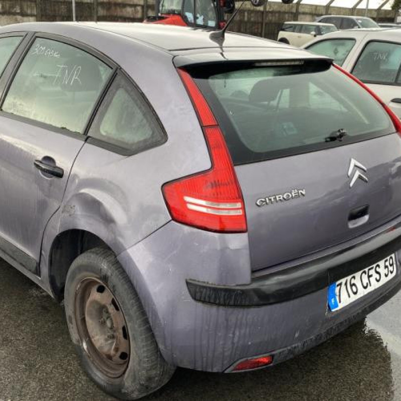 Etrier arriere droit (freinage) CITROEN C4 1 Photo n°4