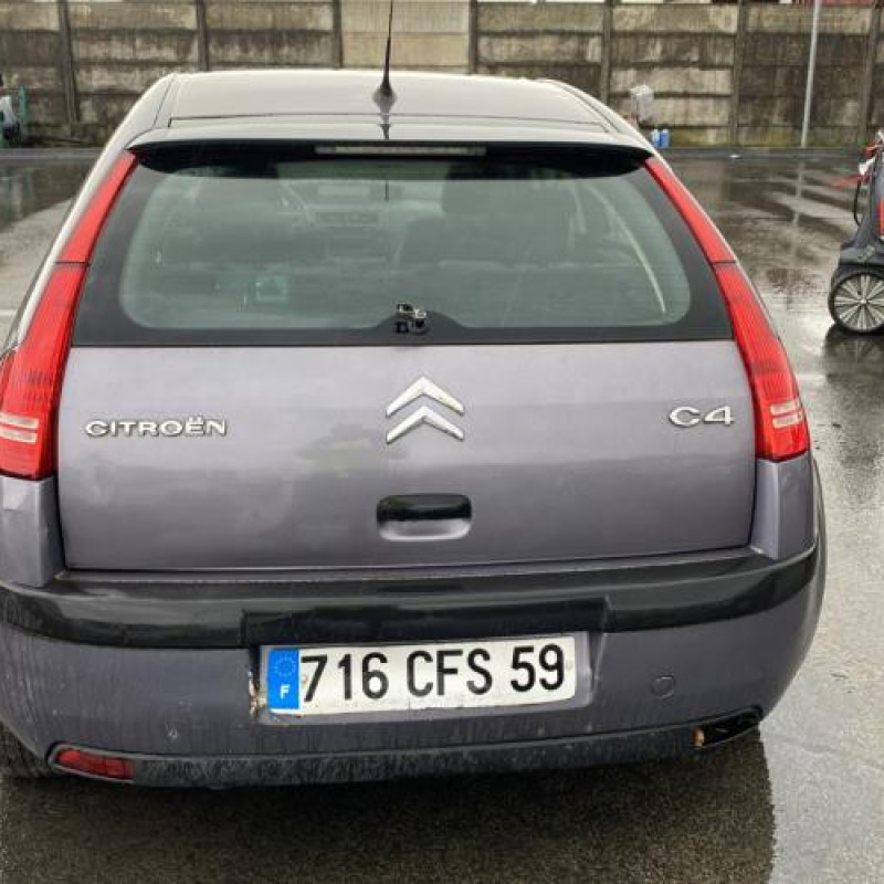 Etrier arriere droit (freinage) CITROEN C4 1 Photo n°5