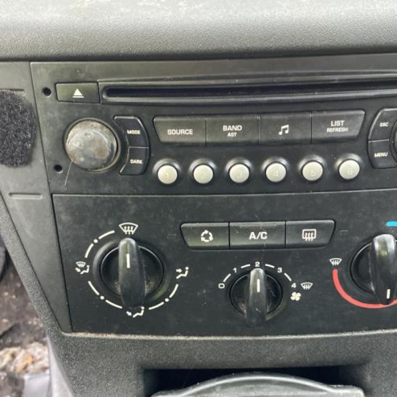 Pompe de direction CITROEN C4 1 Photo n°16
