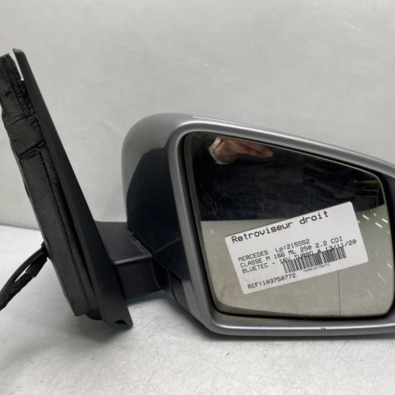 Retroviseur droit MERCEDES CLASSE M 166 Photo n°1