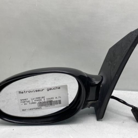 Retroviseur gauche SMART FORTWO 1 Photo n°1