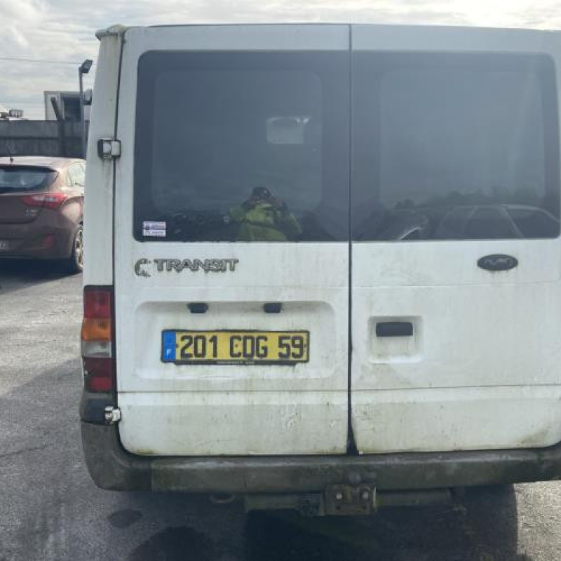 Retroviseur gauche FORD TRANSIT 3 Photo n°9
