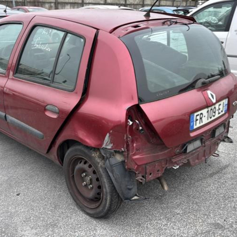 Custode arriere gauche (porte) RENAULT CLIO 2 Photo n°13