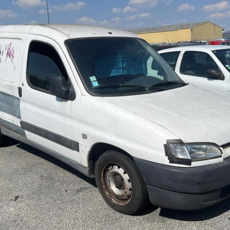 Mastervac PEUGEOT PARTNER 1 Photo n°16