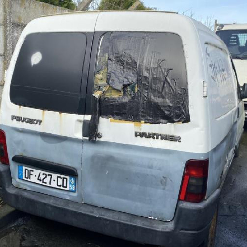 Vase d'expansion PEUGEOT PARTNER 1 Photo n°17