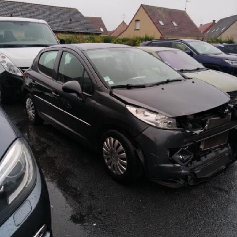 Tambour arriere droit PEUGEOT 207 Photo n°10