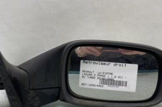 Retroviseur droit RENAULT LAGUNA 2 Photo n°1