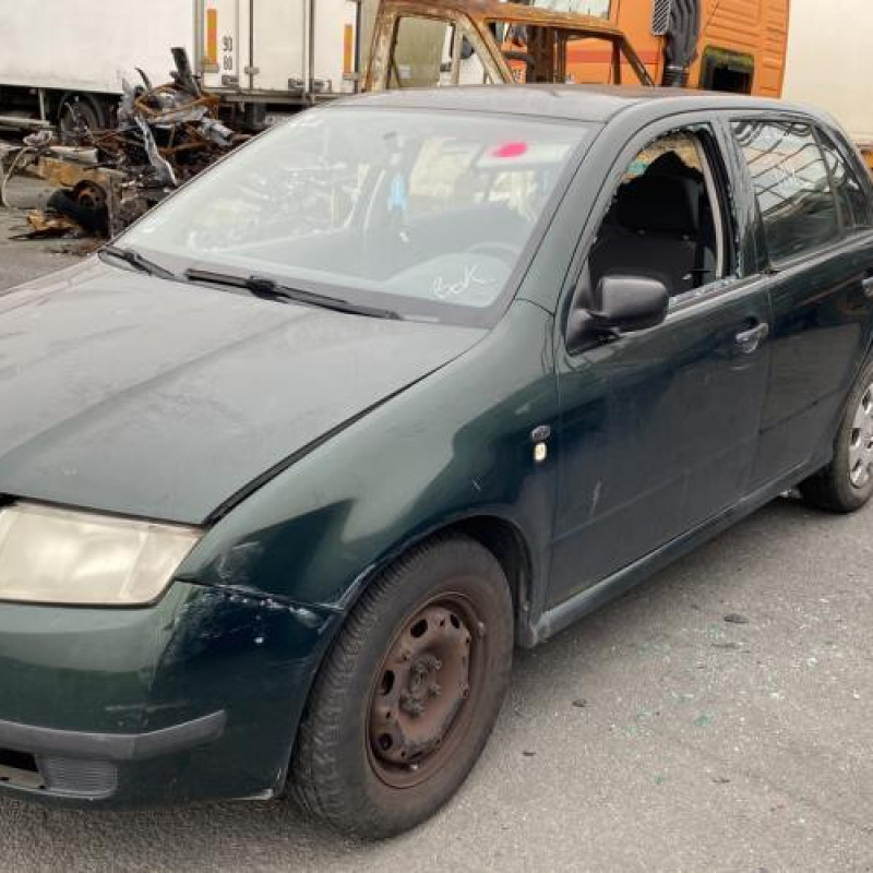 Retroviseur gauche SKODA FABIA 1 Photo n°6