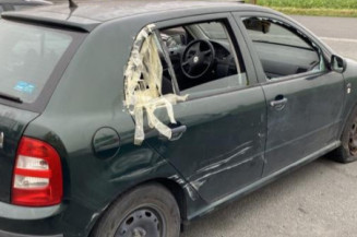 Retroviseur gauche SKODA FABIA 1