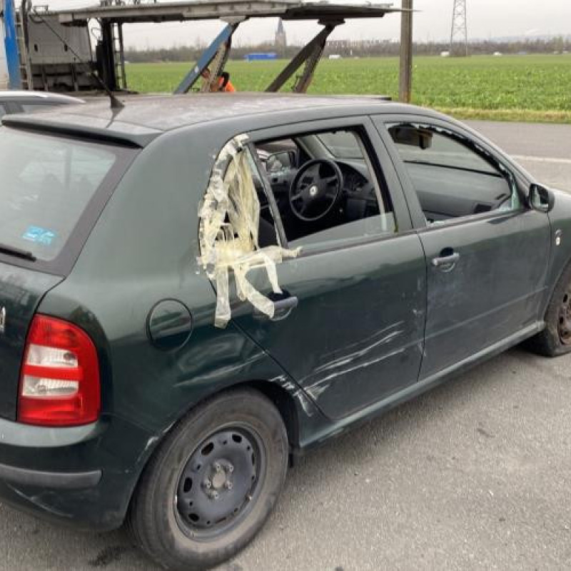 Retroviseur gauche SKODA FABIA 1 Photo n°8