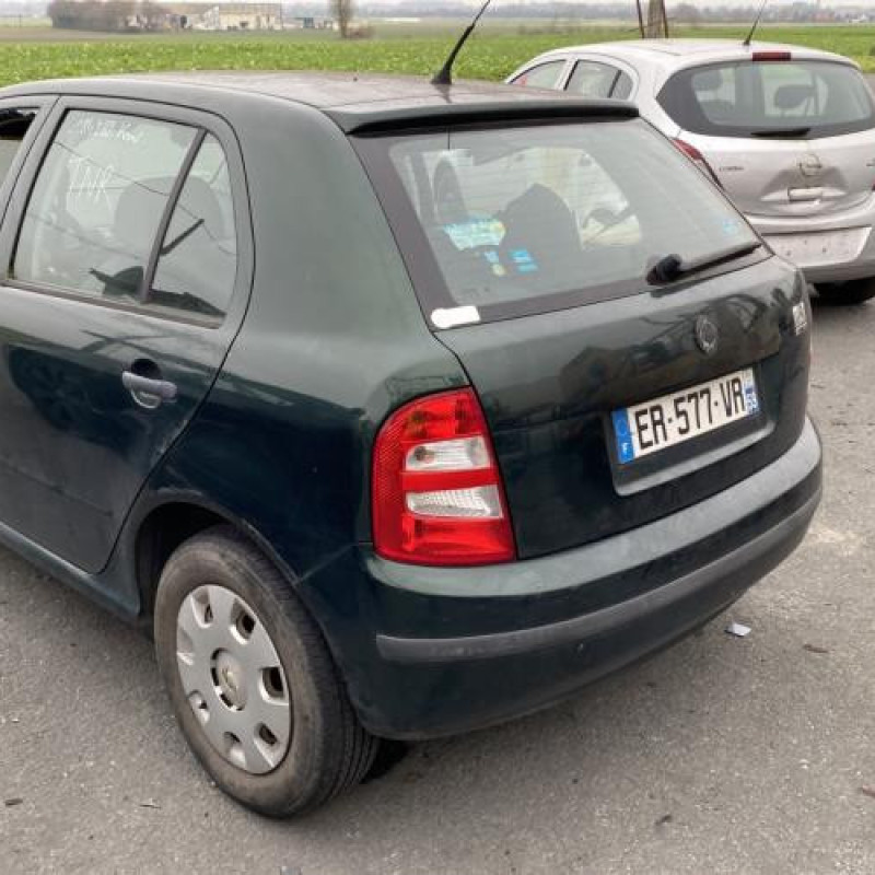 Retroviseur gauche SKODA FABIA 1 Photo n°9